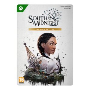 South of Midnight: Premium Edition (Pre-Purchase/Launch Day) │ Xbox Series X│S Digital Code