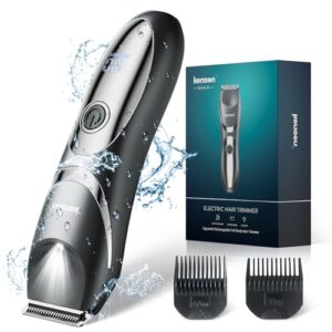 Kensen Manscape Body Hair Trimmer Men