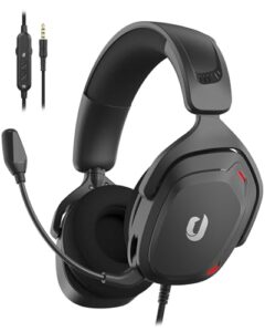 Gaming Headset with Mic for Xbox One