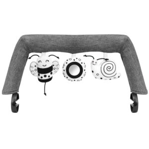 iGRATENS Baby Bouncer Toy Bar