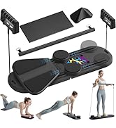 HoldOneLight 360-Degree Rotator Burn Machine | 12-Pound Arm & Shoulder Strength Trainer | Forearm...