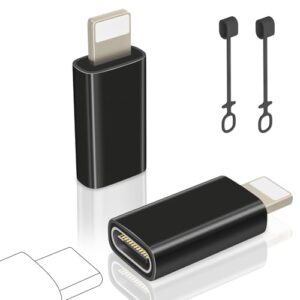 USB C to Lightning Adapter