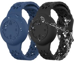 MHYALUDO Children's Bracelet for Apple Airtag