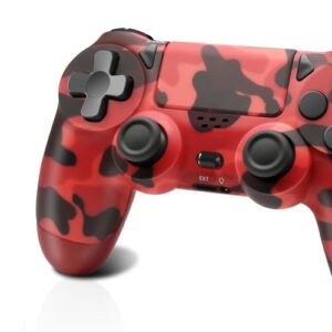 Wireless Controller for PS-4 -Controller Wireless for PS-4/Pro/PC/Slim