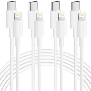 USB C to Lightning Cable 2M