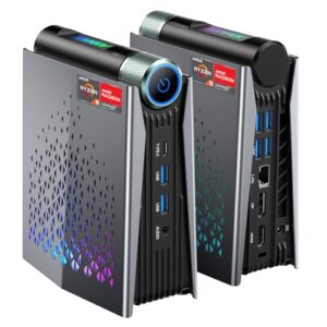 S3A Mini PC Gaming
