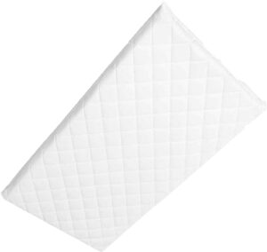 Travel Cot Mattress 90 x 52 x 7.5 cm – Fits Red Kite