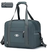 SPAHER Wizzair Cabin Bag 40x30x20 Travel Duffle Bag Gym Bag Sports Weekend Bags for Women Waterpr...