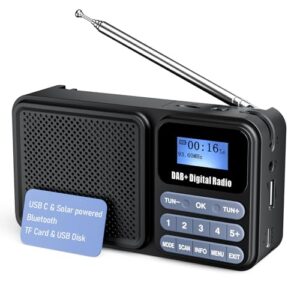 DAB Radio Portable