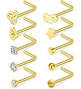 Rajnard Industrial Barbell Earrings 14G Surgical Stainless Steel Opal Heart Scaffold Industrial P...