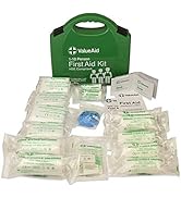 Value Aid Alcohol Free Moist Cleansing Wipes - Box of 100