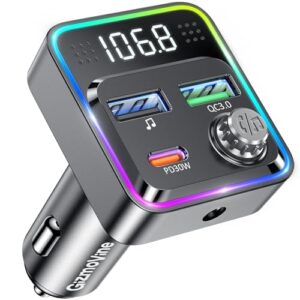 Bluetooth Car Adapter