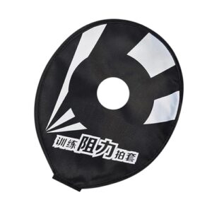 Badminton Racket Training Cover - Badminton Racquet Head Cover | Badminton Head Cover Racquet Sleeves