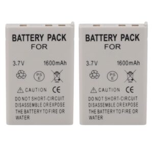 EN EL5 Camera Battery Replacement for Nikon CoolPix 3700 4200 5200 5900 7900 P3 P4 P80 P90 P100 P500 P510 P520 P530 P5000 P5100 P6000