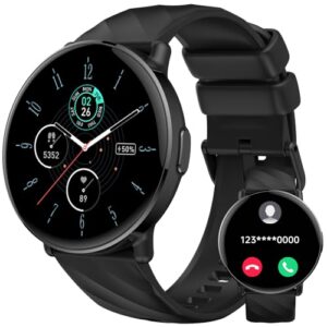 Smart Watch for Men Women with Call Text Reminder