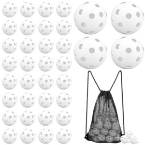 36Pcs Baseball Training Balls