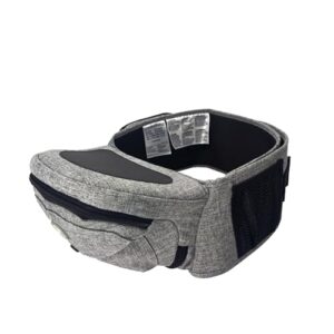 Dreambaby Up & Go Ergonomic Hip Seat Baby Carrier