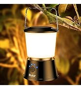 Blukar LED Torch Rechargeable, 2000L Super Bright Adjustable Focus Flashlight, 4 Lighting Modes, ...