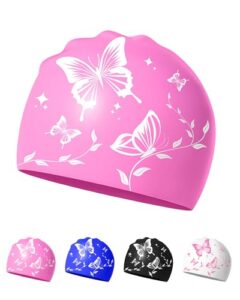 Swimming Cap for Women – Soft