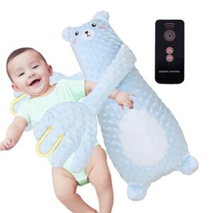 Nhujevkom Baby Sleeping Doll With Soothing Palm Pad Rechargeable Baby Patter For Sleep Baby Butt Patter For Sleep