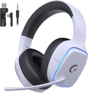 Gvyugke PS5 Headset Wireless