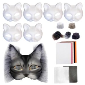Cat Masque Making Kit