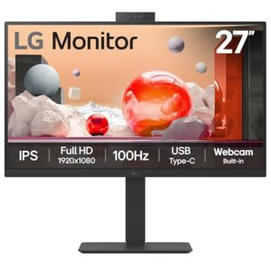 LG Electronics Monitor 27BA850