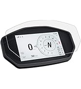 Kawasaki Z900RS 2017+ Dashboard Screen Protectors: 3 x Ultra-Clear