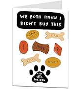 Happy Fathers Day Card For Dad Funny From Son Or Daughter