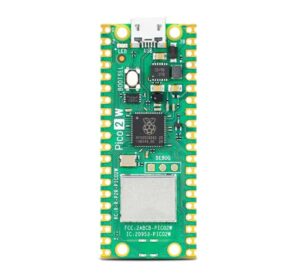 sb components Raspberry Pi Pico 2 W Powered by Raspberry Pi Pico RP2350 Microcontroller Development Board