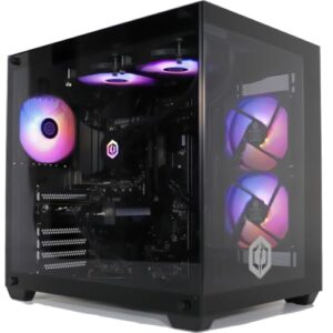 CyberPowerPC Luxe Gaming PC - Intel Core i7-12700KF