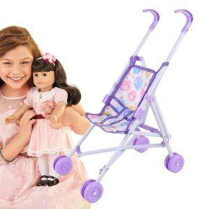 Ssdkpe Childrens Baby Doll Stroller Toy
