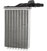 Denso DRR09075 Interior Heating Heat Exchanger