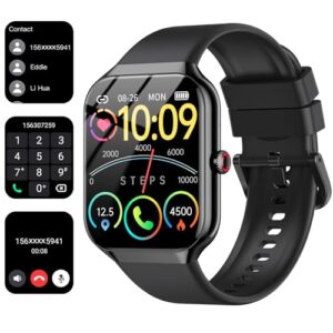 Smart Watch for Men Women Answer/Make Call