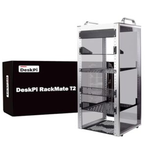 GeeekPi 12U Server Cabinet