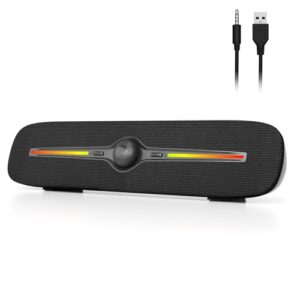 SOULION R90 Computer Speaker for Desktop