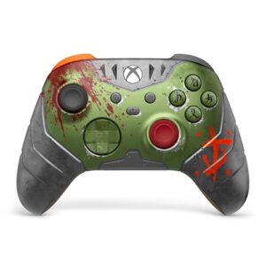 Xbox Wireless Controller – DOOM: The Dark Ages Limited Edition for Xbox Series X|S