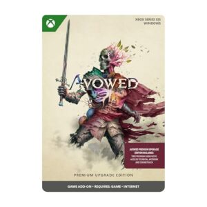 Avowed Premium Upgrade Edition | Xbox Series X|S Digital Code