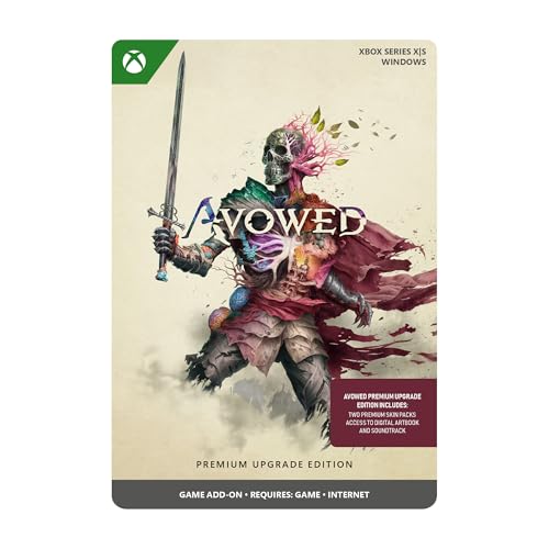 Avowed Premium Upgrade Edition | Xbox Series X|S Digital Code
