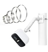 [2 Pack] Wall Mount for Blink Mini Pan-Tilt, Blink Mini 2, Blink Mini Indoor Camera, Adhesive Wal...