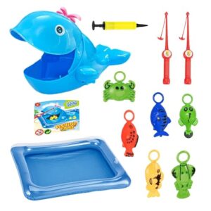 Fishing Toys Game Set