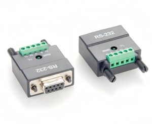 RS232 to TTL Converter Module COM Serial Port