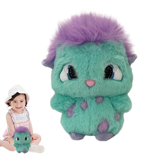 Bibb Plush Toy Doll