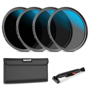 Neewer 72mm ND Lens Filter Set