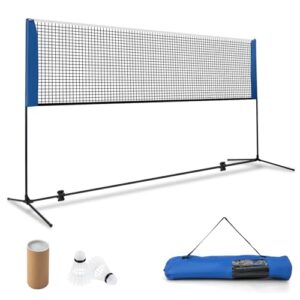 COSTWAY 4.2m Badminton Net
