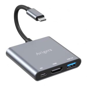 Avigers USB C to HDMI Adapter