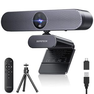 DEPSTECH DW50 Pro Webcam 4K