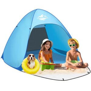Purebox Beach Tent Pop Up 1-2 Persons