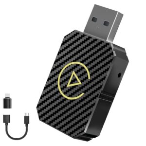 Wireless CarPlay Adapter UK for iphone