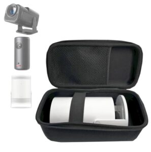 DailyTrends Projector Carrying Case for Magcubic HY320 HY300 HY300 Pro Nebula Capsule 3 case with Accessories Storage Pocket